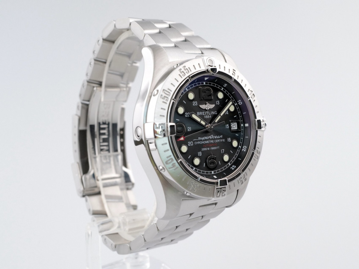 Швейцарський годинник Breitling Superocean Steelfish
