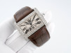 Swiss watch Cartier Tank Divan Diamonds