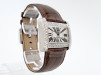 Swiss watch Cartier Tank Divan Diamonds