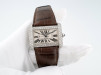 Swiss watch Cartier Tank Divan Diamonds