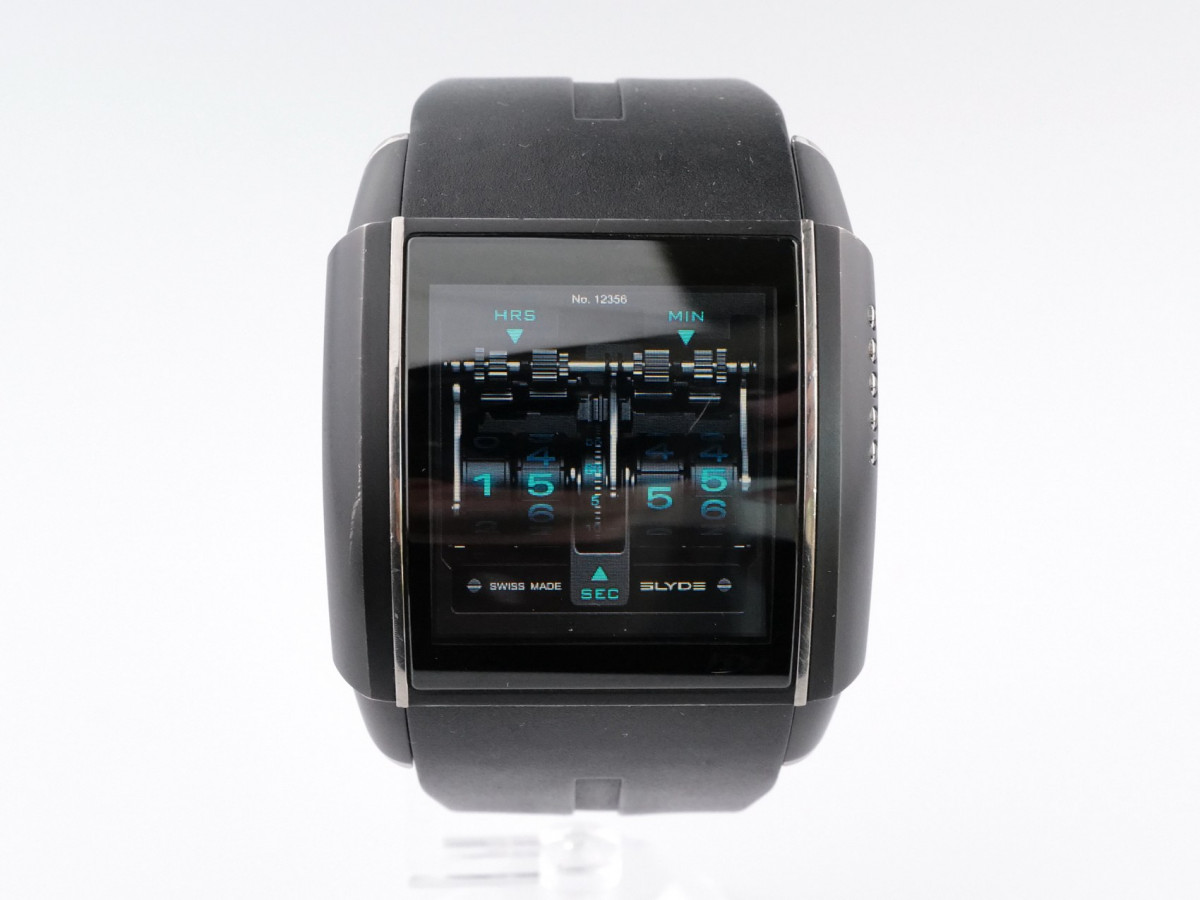Швейцарський годинник HD3 Slyde