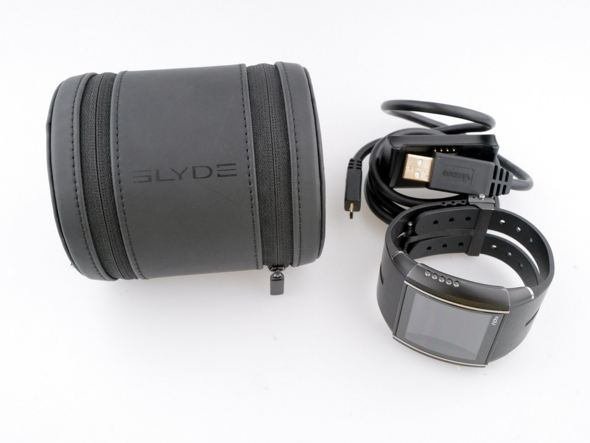 Швейцарський годинник HD3 Slyde