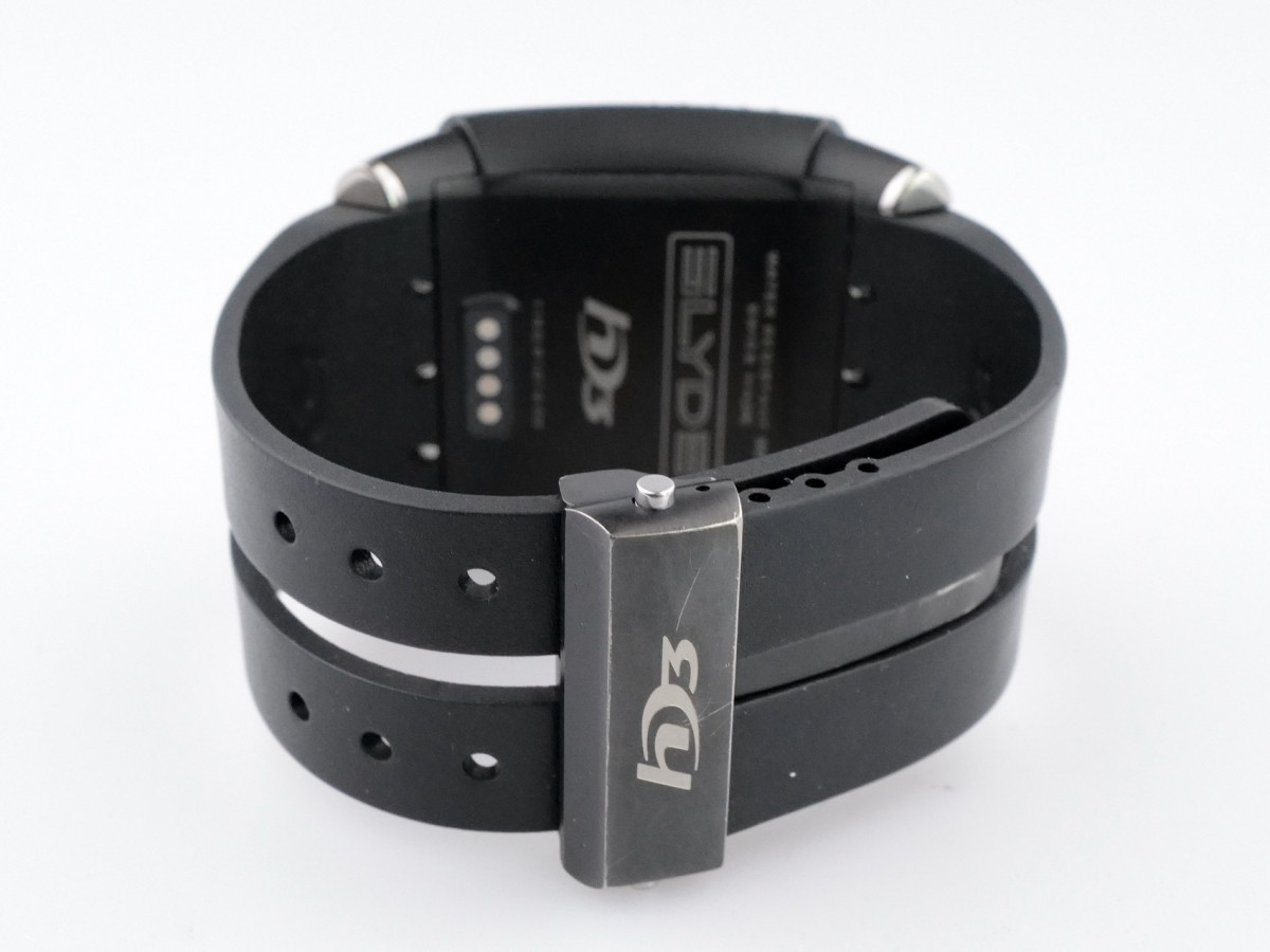 Швейцарський годинник HD3 Slyde