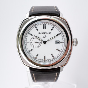 Швейцарський годинник Jeanrichard 1681 Small Second