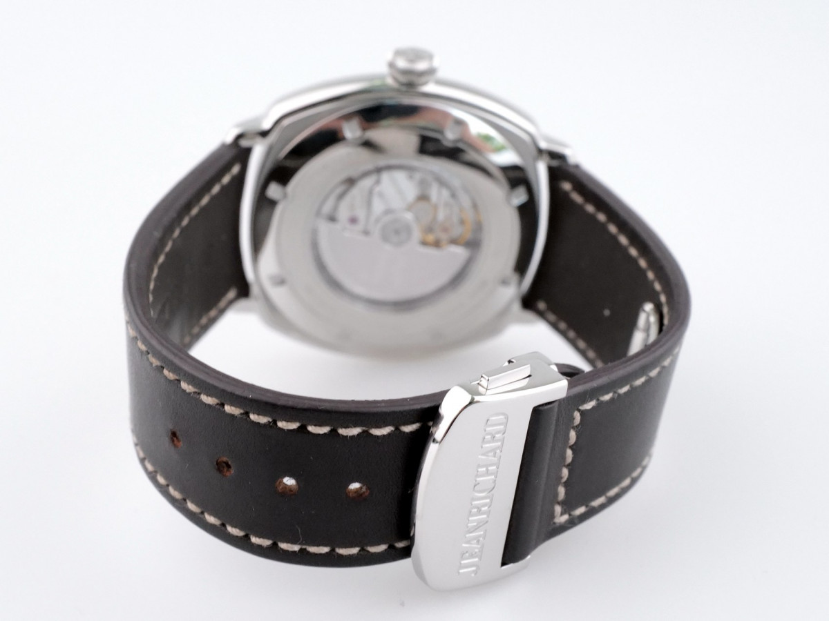 Швейцарський годинник Jeanrichard 1681 Small Second