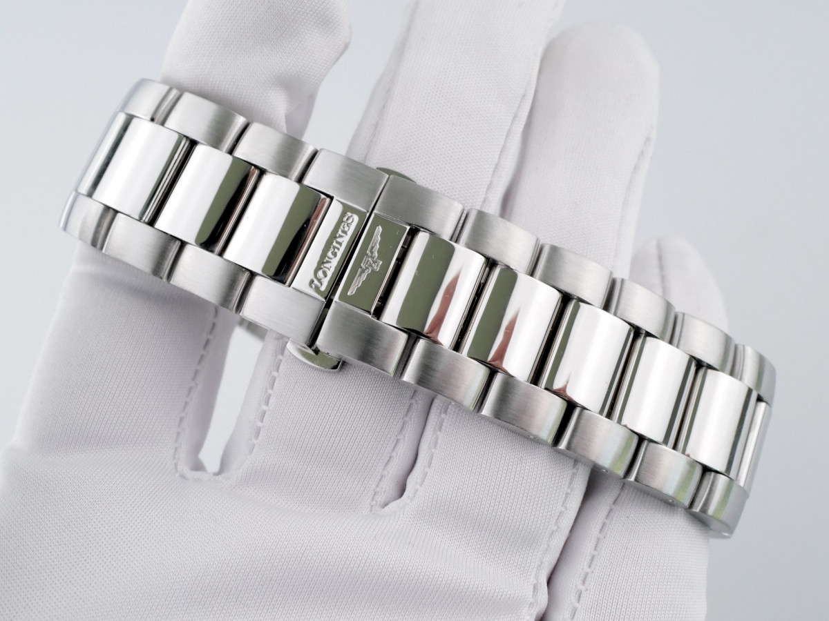 Швейцарские часы Longines Grand Vitesse Chronograph 24 Hour