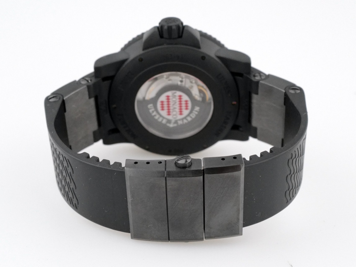 Швейцарские часы Ulysse Nardin Marine Diver Monaco Limited Edition