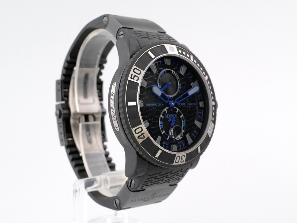 Швейцарские часы Ulysse Nardin Marine Diver Monaco Limited Edition