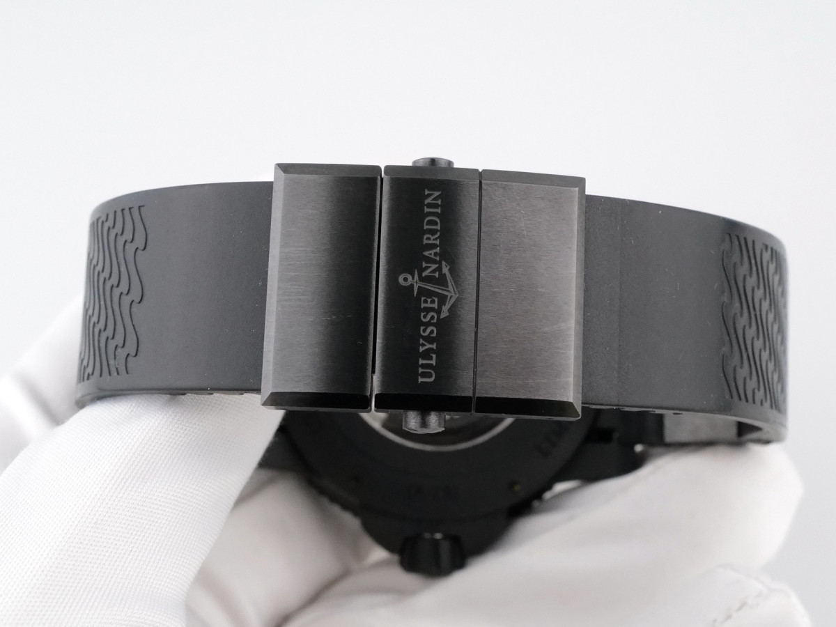 Швейцарские часы Ulysse Nardin Marine Diver Monaco Limited Edition