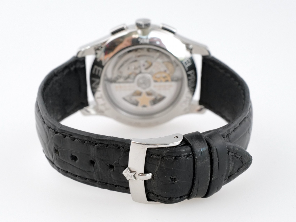 Швейцарський годинник Zenith El Primero Captain Chronograph