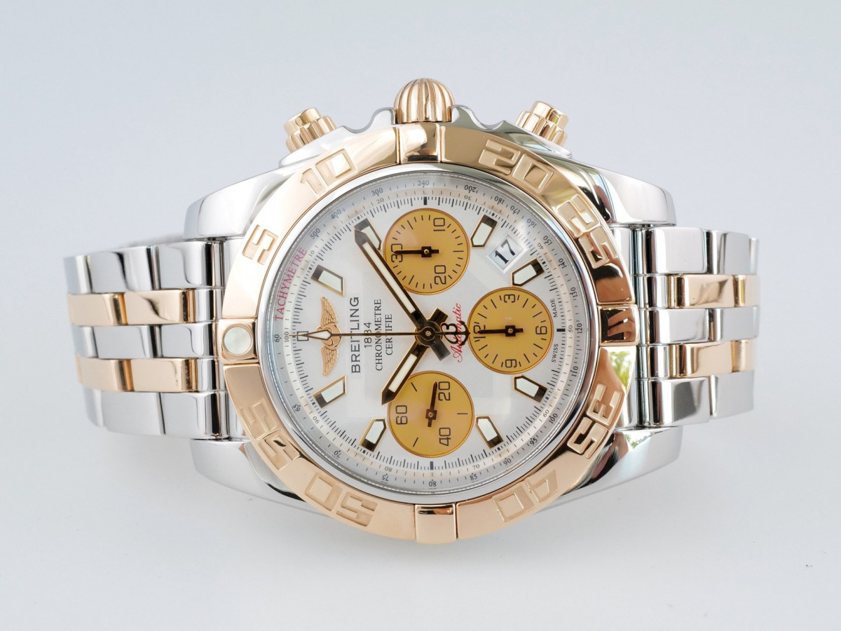 Швейцарские часы Breitling Chronomat 41