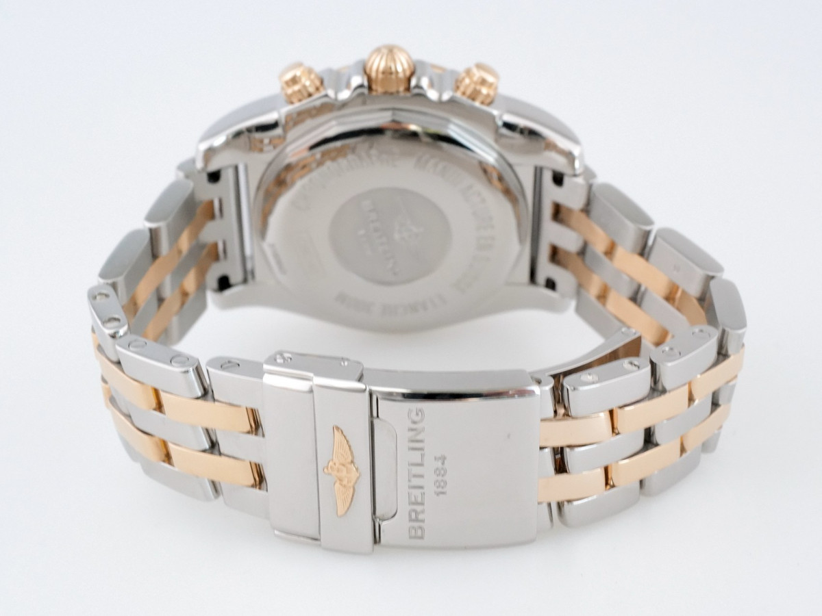 Швейцарские часы Breitling Chronomat 41