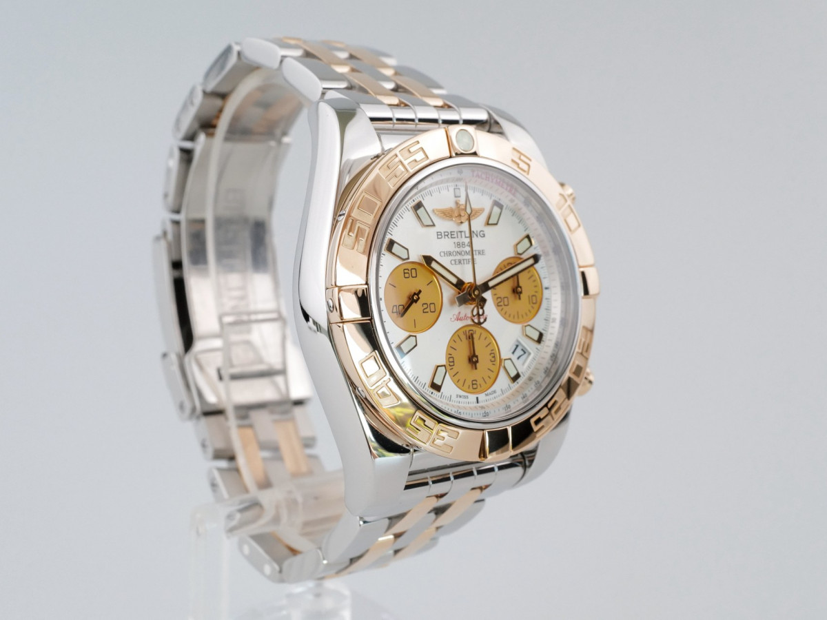 Швейцарские часы Breitling Chronomat 41