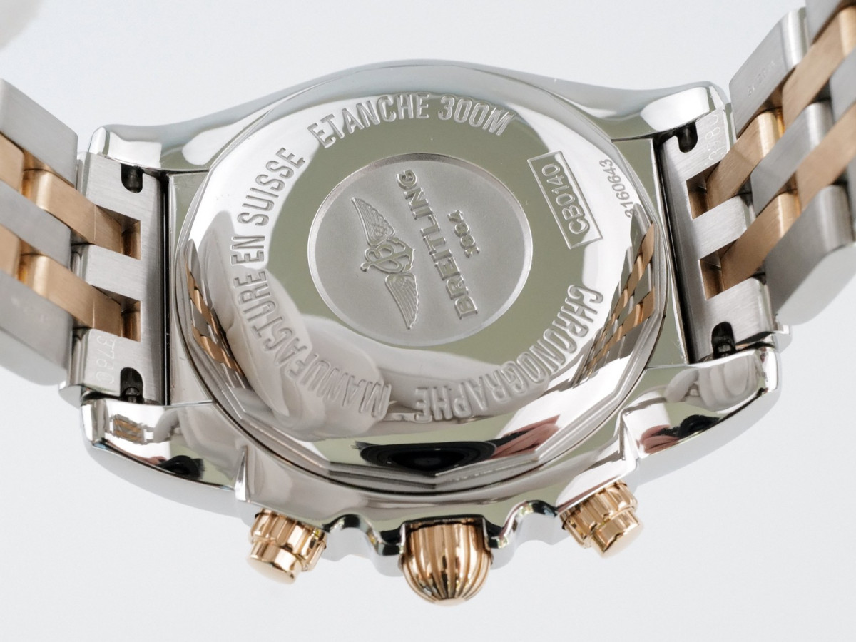 Швейцарские часы Breitling Chronomat 41