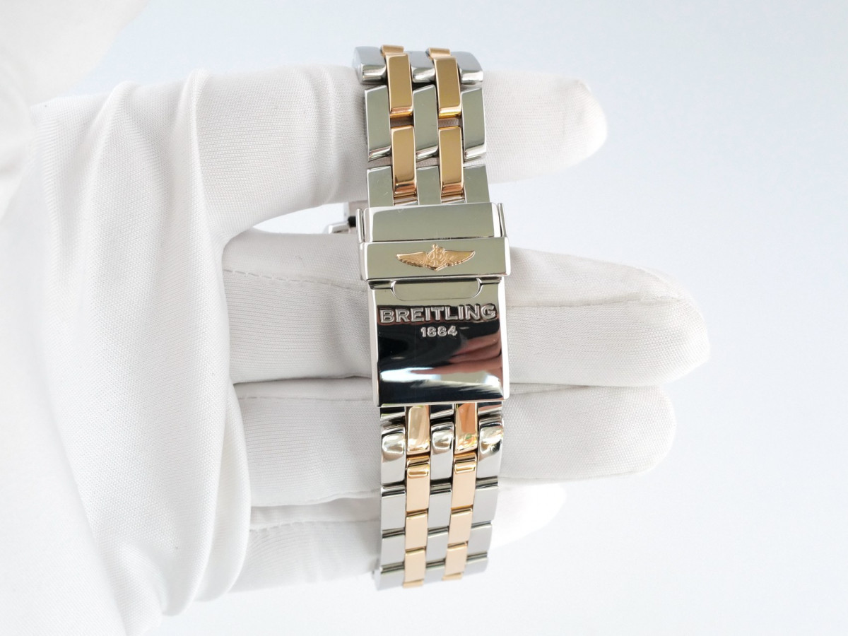 Швейцарские часы Breitling Chronomat 41