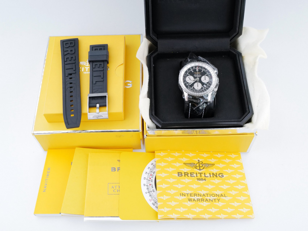 Швейцарський годинник Breitling Navitimer