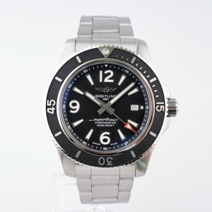 Швейцарський годинник Breitling Superocean 44 Automatic