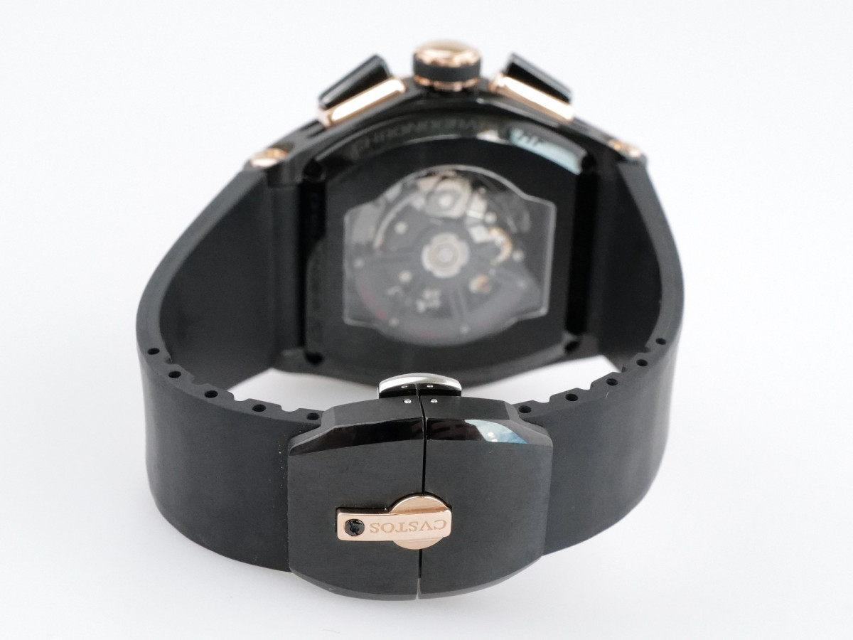 Швейцарський годинник CVSTOS Challenge-R 50 High Fidelity