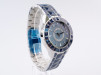 Швейцарские часы Dior Christal Blue Mother of Pearl Diamond Dial