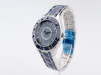 Швейцарские часы Dior Christal Blue Mother of Pearl Diamond Dial
