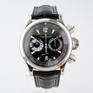 Swiss watch Jaeger LeCoultre Master Compressor