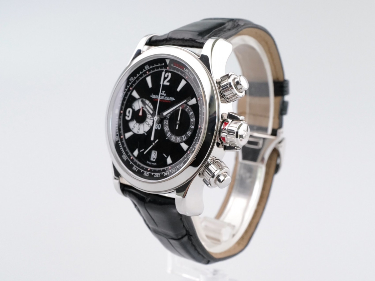 Швейцарський годинник Jaeger LeCoultre Master Compressor