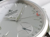 Швейцарський годинник Jaeger-LeCoultre Master Control Triple Calendar 18K White Gold