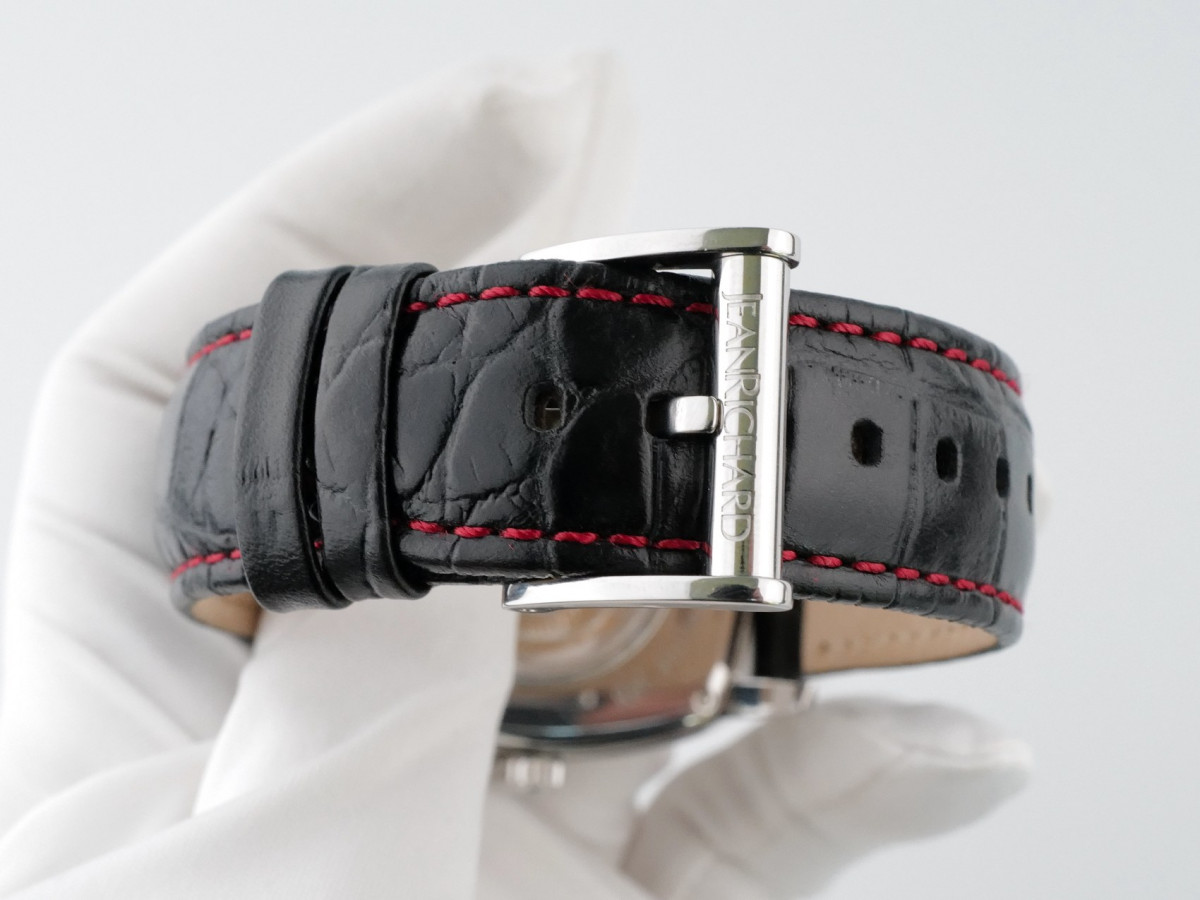 Swiss watch JeanRichard TV Screen XL Moon Phases