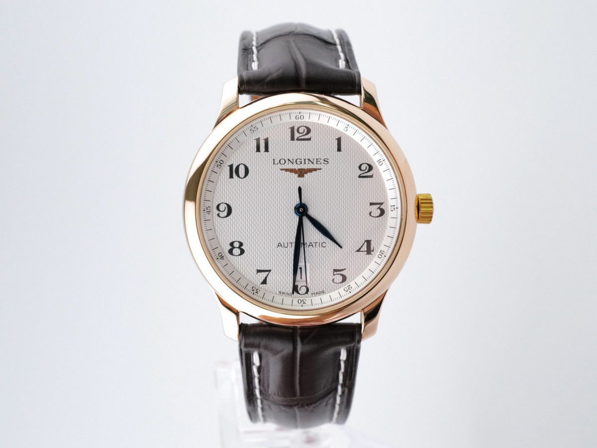 Швейцарський годинник Longines Master Collection 18K Gold