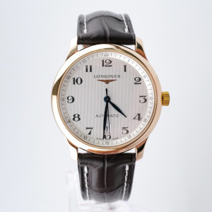 Швейцарський годинник Longines Master Collection 18K Gold