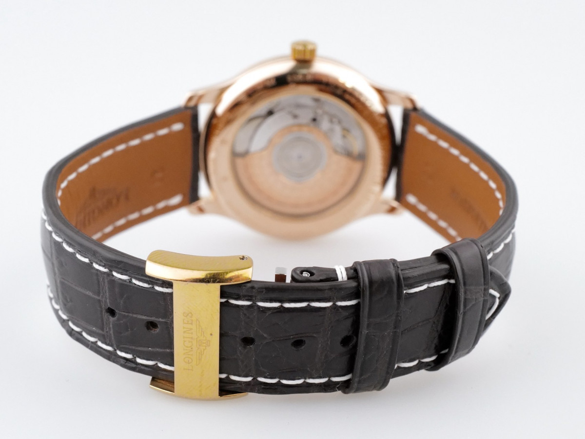 Швейцарський годинник Longines Master Collection 18K Gold