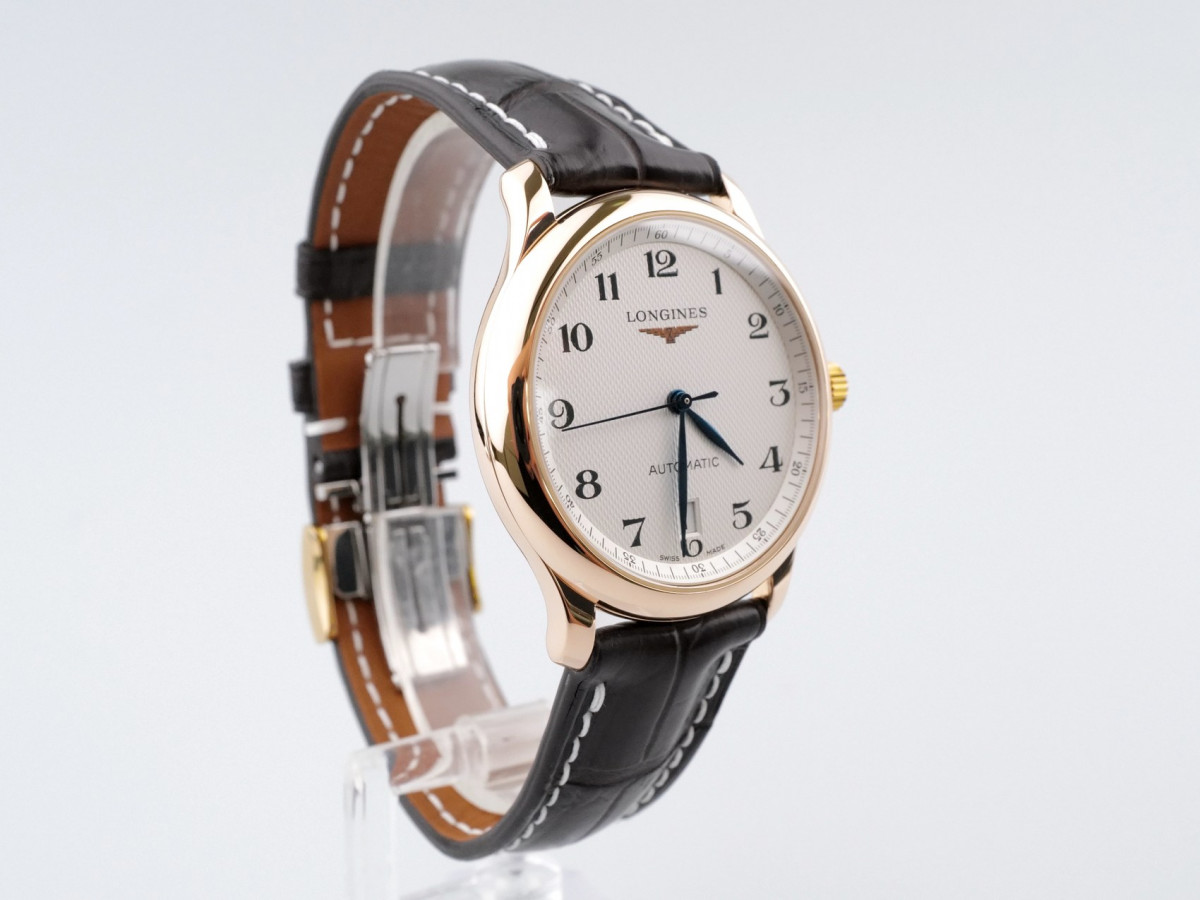 Швейцарський годинник Longines Master Collection 18K Gold