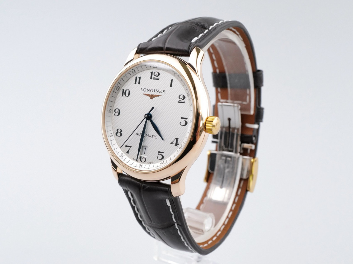 Швейцарський годинник Longines Master Collection 18K Gold