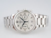 Швейцарський годинник Longines Master Collection Chronograph White Dial