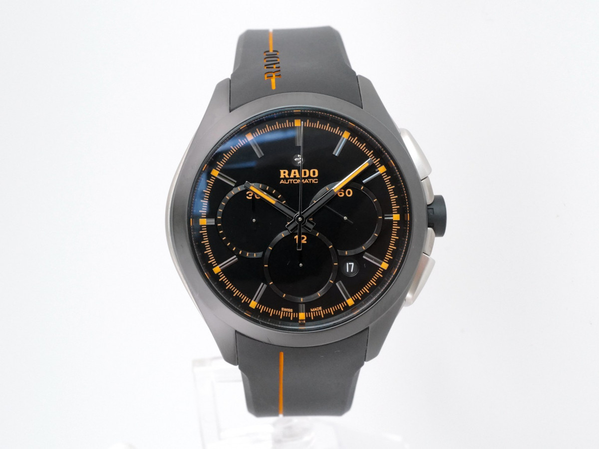 Швейцарський годинник Rado Hyperchrome XXL Chronograph