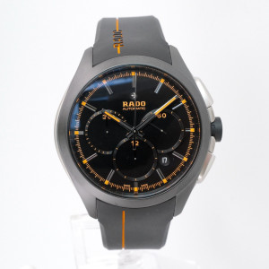 Швейцарський годинник Rado Hyperchrome XXL Chronograph