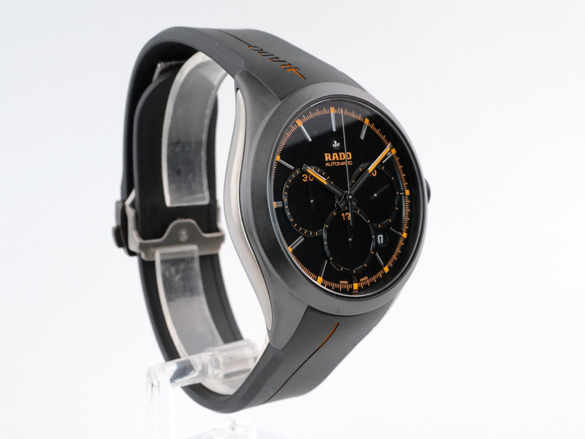 Швейцарський годинник Rado Hyperchrome XXL Chronograph