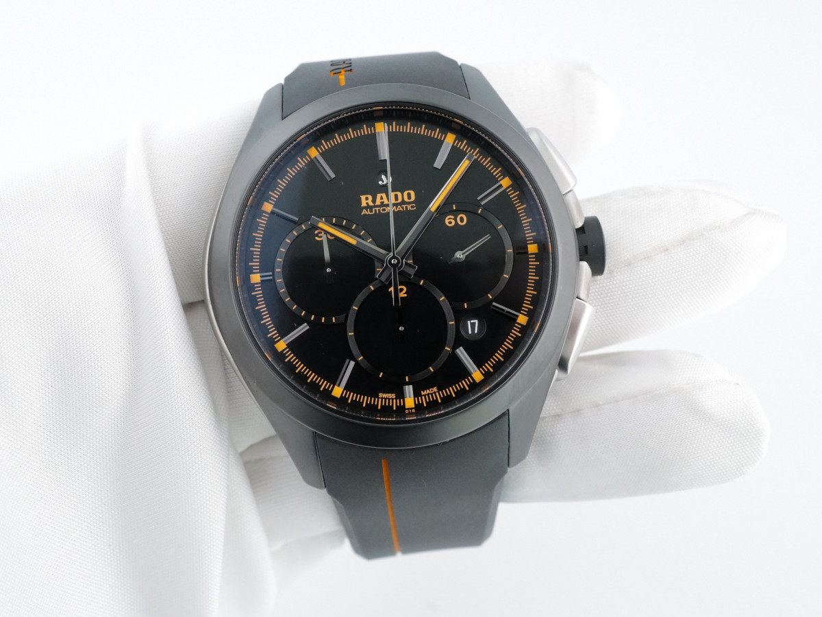 Швейцарський годинник Rado Hyperchrome XXL Chronograph