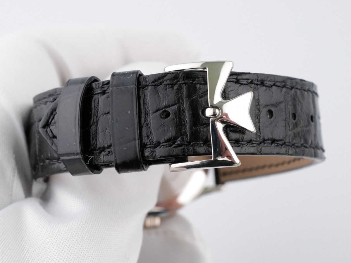 Швейцарские часы Vacheron Constantin Patrimony Chronometer Royal 18K White Gold