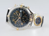 Швейцарський годинник Breitling Chronomat UTC Gold Steel