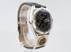 Швейцарський годинник Breitling Chronomat UTC Gold Steel