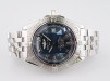 Швейцарський годинник Breitling Headwind Day-Date Blue Dial 44