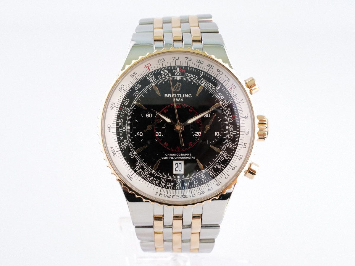 Swiss watch Breitling Monbrillant Legende Chronograph Automatic