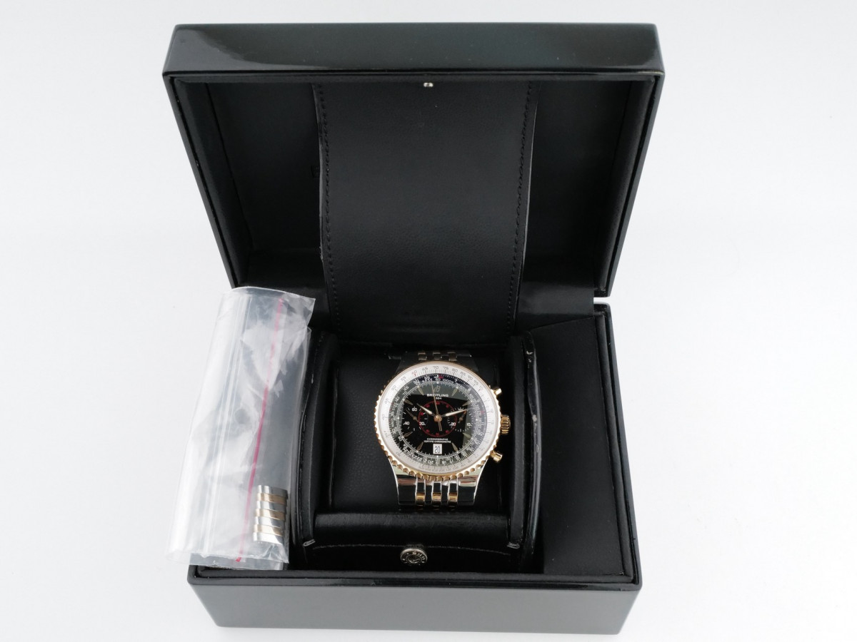 Swiss watch Breitling Monbrillant Legende Chronograph Automatic