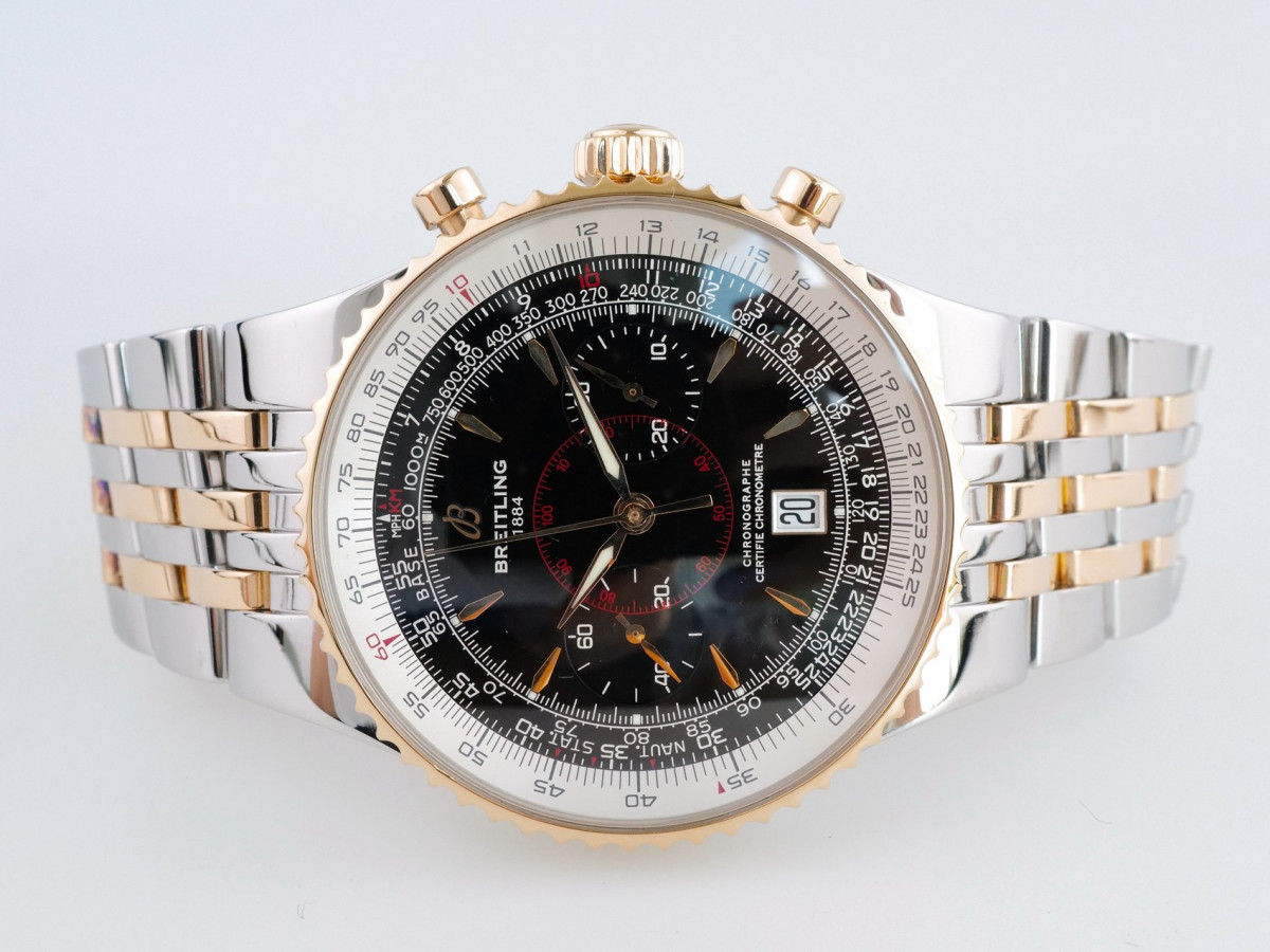Swiss watch Breitling Monbrillant Legende Chronograph Automatic