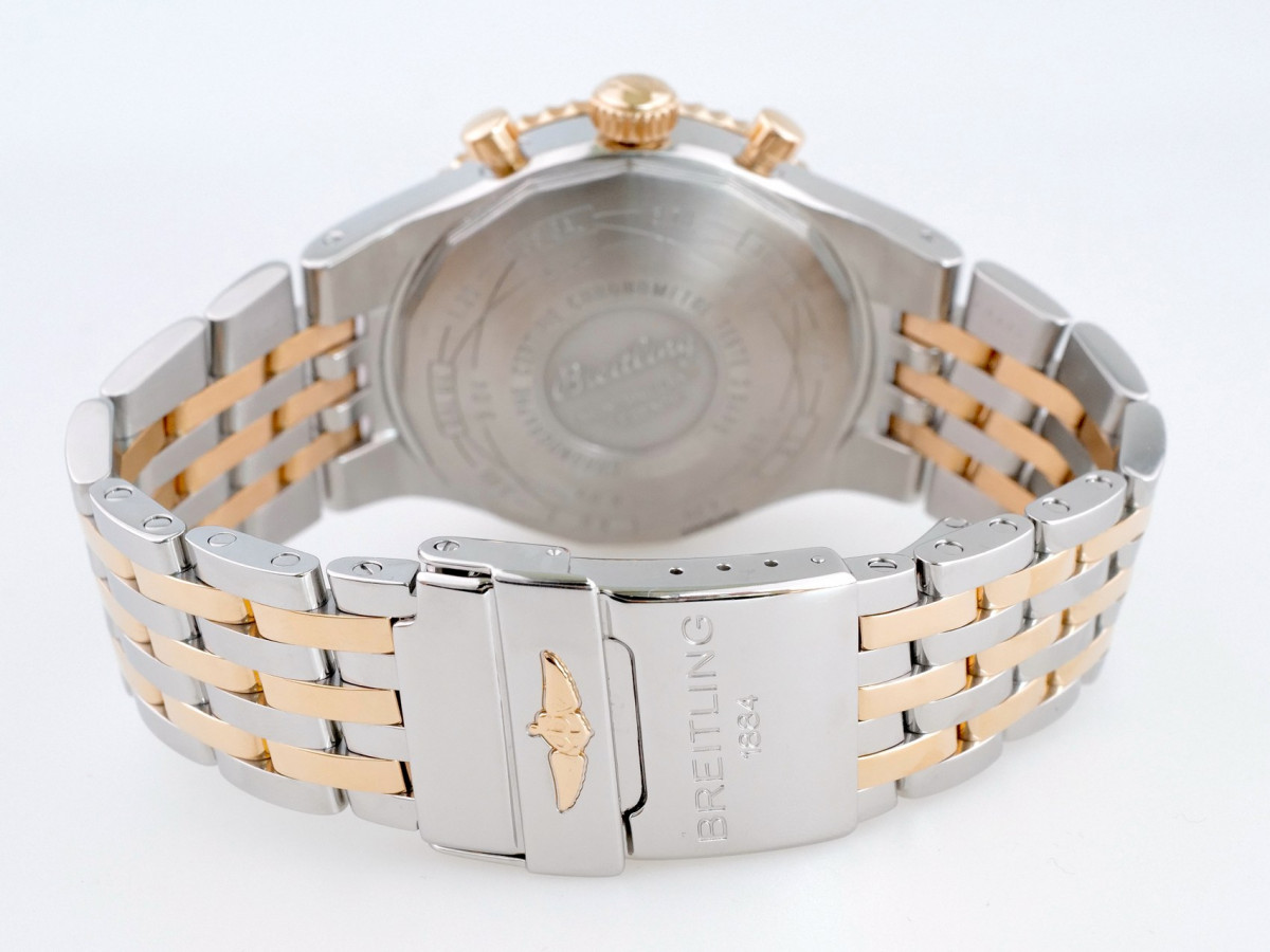 Swiss watch Breitling Monbrillant Legende Chronograph Automatic