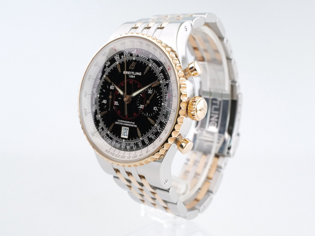 Swiss watch Breitling Monbrillant Legende Chronograph Automatic