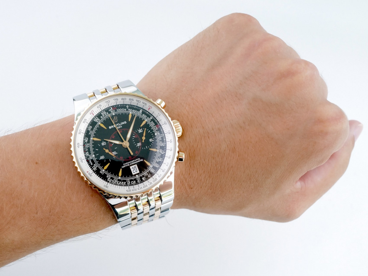 Swiss watch Breitling Monbrillant Legende Chronograph Automatic