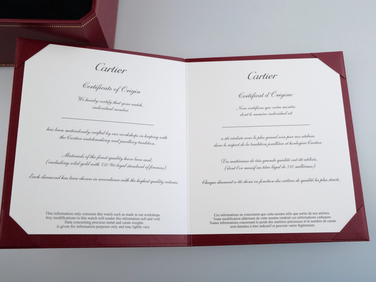 Швейцарський годинник Cartier Tank Francaise Chronoflex Gold Steel