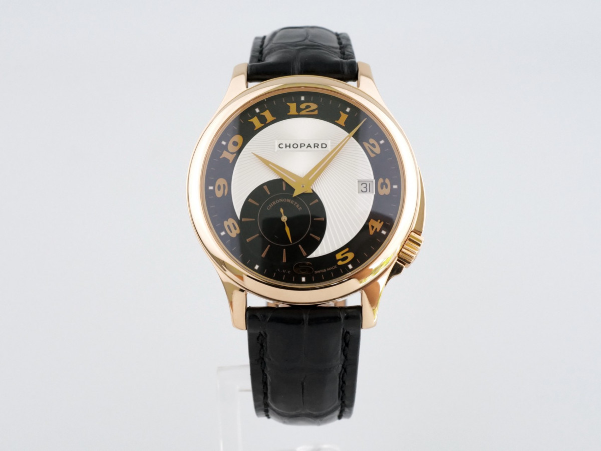 Швейцарские часы Chopard L.U.C Twist 18K Rose Gold